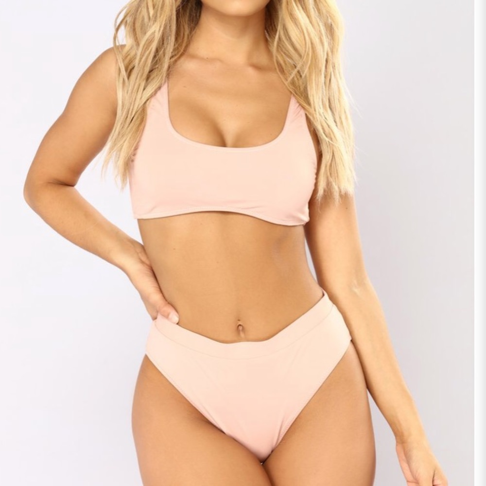 Fashion Nova Jalen BIkini